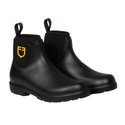 Botas Equestro Jodhpur ultraligeras de EVA Negro