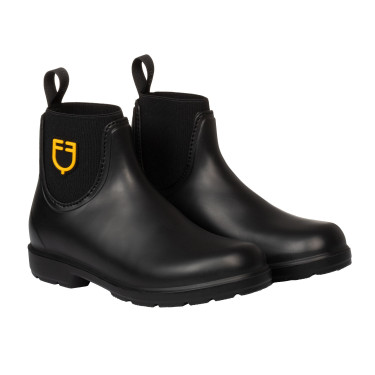 Botas Equestro Jodhpur ultraligeras de EVA Negro