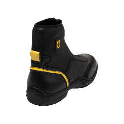 Botas Equestro modelo Pluton Negro
