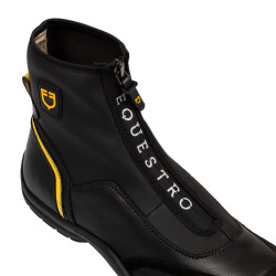 Botas Equestro modelo Pluton Negro