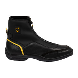 Botas Equestro modelo Pluton Negro