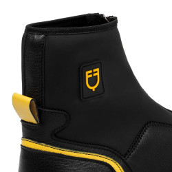 Botas Equestro modelo Pluton Negro