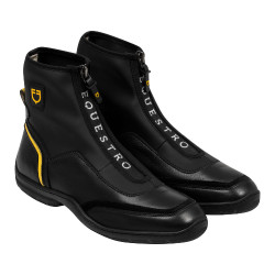 Botas Equestro modelo Pluton Negro