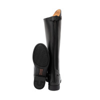 Botas infantiles Supreme con cordones Negro Botas infantiles Supreme con cordones Negro