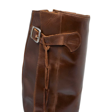 Botas unisex Supreme con forro transpirable Castaño Marrón