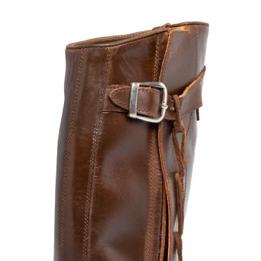 Botas unisex Supreme con forro transpirable Castaño Marrón