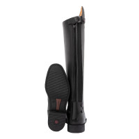 Botas unisex Supreme con cordones Negro