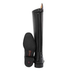 Botas unisex Supreme con cordones Negro