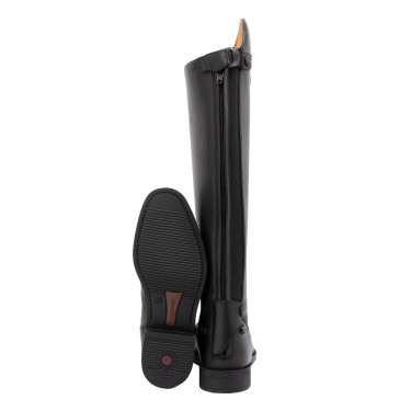 Botas unisex Supreme con cordones Negro