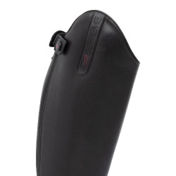 Botas unisex Supreme con cordones Negro