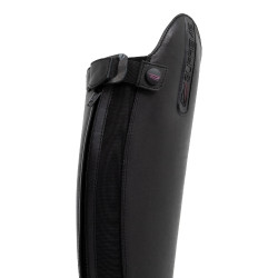 Botas unisex Supreme con cordones Negro