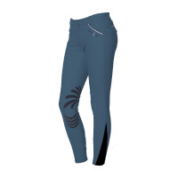 Pantalón F&C Cayenne niños Eléctrico azul / blanco