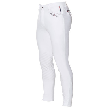 Pantalón de equitación F&C Saint Malo Junior Pantalón de equitación F&C Saint Malo Junior