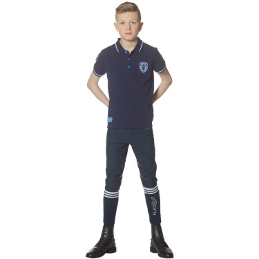 Pantalón de equitación F&C Saint Malo Junior Pantalón de equitación F&C Saint Malo Junior