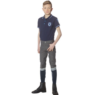 Pantalón de equitación F&C Saint Malo Junior Pantalón de equitación F&C Saint Malo Junior