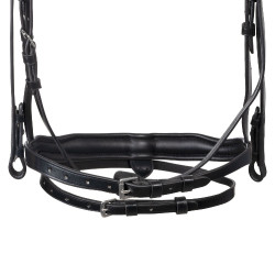 Brida Equestro con muserola anatómica Negro
