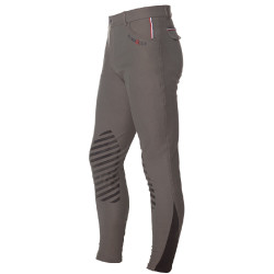 Pantalón F&C Saint Malo niños Blanco / gris