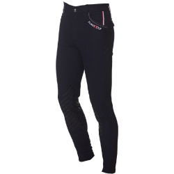 Pantalón F&C Saint Malo niños Negro