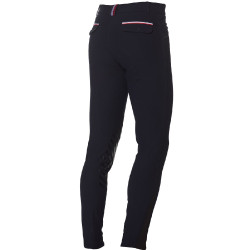 Pantalón F&C Saint Malo niños Negro