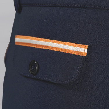 Pantalón de equitación F&C Saint Malo Junior Pantalón de equitación F&C Saint Malo Junior