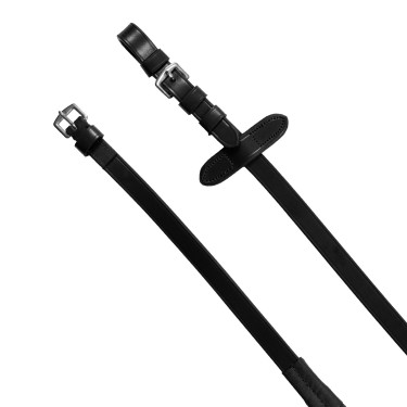 Brida Equestro Softy Cover Negro