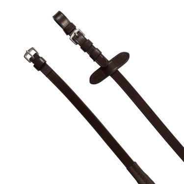 Brida Equestro Softy Cover Marrón oscuro Marr&amp;oacute;n