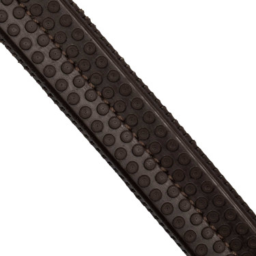 Brida Equestro Softy Cover Marrón oscuro Marr&amp;oacute;n