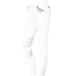 Pantalón F&C Cayenne mujer Blanco / marino