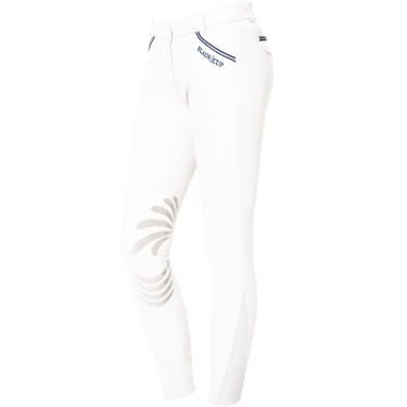 Pantalón F&C Cayenne mujer Blanco / marino