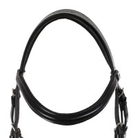 Brida hackamore Supreme Negro