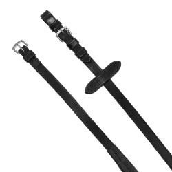 Brida hackamore Supreme Negro