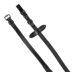 Brida mexicana Supreme con muserola anatómica Negro