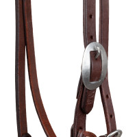 Cabezada one-ear Pool’s con carrillera Engrasado Cabezada one-ear Pool’s con carrillera Engrasado