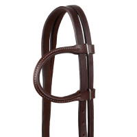 Brida one-ear Pool’s de latón con cierragarganta Engrasado Brida one-ear Pool’s de latón con cierragarganta Engrasado