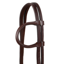 Brida one-ear Pool’s de latón con cierragarganta Engrasado Brida one-ear Pool’s de latón con cierragarganta Engrasado