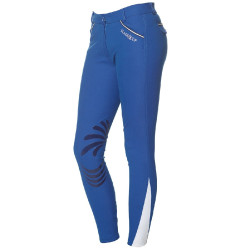 Pantalón F&C Cayenne mujer Eléctrico azul / blanco Pantalón F&C Cayenne mujer Eléctrico azul / blanco