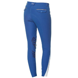 Pantalón F&C Cayenne mujer Eléctrico azul / blanco Pantalón F&C Cayenne mujer Eléctrico azul / blanco