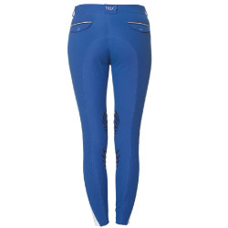 Pantalón F&C Cayenne mujer Eléctrico azul / blanco Pantalón F&C Cayenne mujer Eléctrico azul / blanco