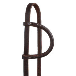 Brida western Lakota One Ear Engrasado