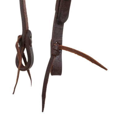 Brida western Lakota One Ear Engrasado