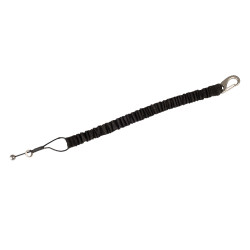 Cable de conexión Airbag Equestro ETU02005 Negro