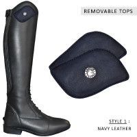 Botas PRATONI negro Canter Botas PRATONI negro Canter