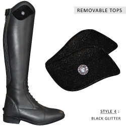 Botas PRATONI negro Canter