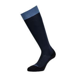 Calcetines unisex Equestro Basic de tejido técnico Blazer marino / berling sea Azul Calcetines unisex Equestro Basic de tejido técnico Blazer marino / berling sea Azul