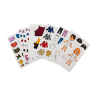 Juguete para caballo Equestro 48×33 cm Marrón / blanco