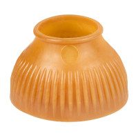 Cascos de goma Acavallo con logotipo Castaño Marrón Cascos de goma Acavallo con logotipo Castaño Marrón