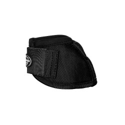 Campanas western Platinum Pro Star de Cordura Negro