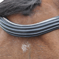 Cabezada Canter ROSE GOLD Castaño Cabezada Canter ROSE GOLD Castaño