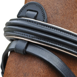 Cabezada Canter ROSE GOLD Castaño Cabezada Canter ROSE GOLD Castaño