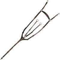 Pechopetral Canter Castaño